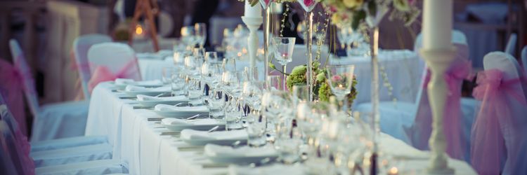 If elegance, luxury and glamor is what you are looking for, we have it all.