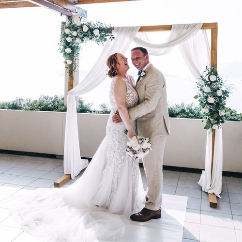 Erin and Nathan