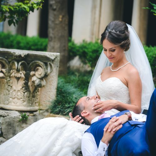 Kateryna & Thibaut