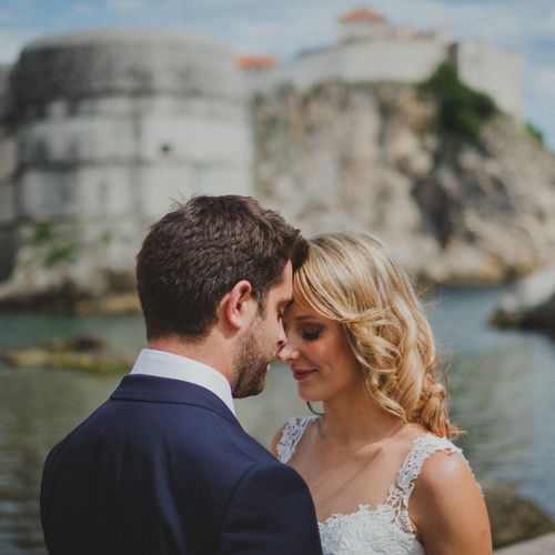 Alison & Paul