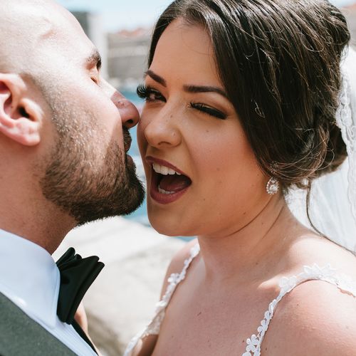 Aida & Mohammad