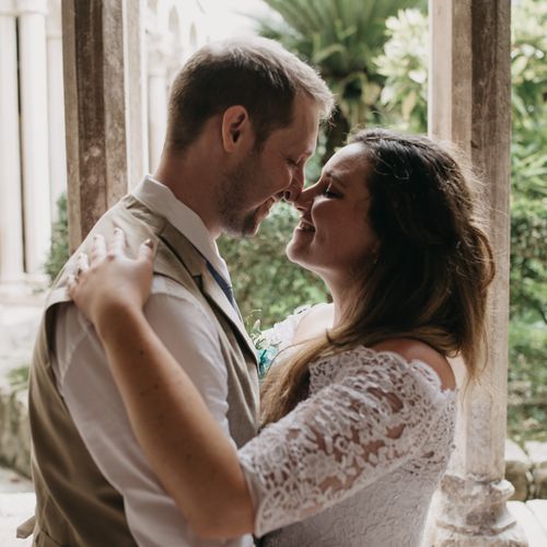 Laura & Stuart