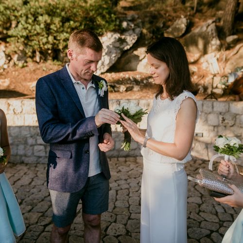 Elaine & Michael