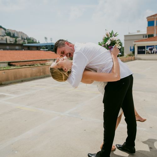 Jessica & Nikola