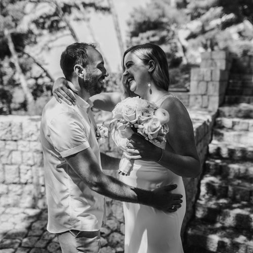 Elaine & Alan