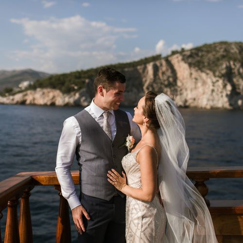 Rachel & Daniel