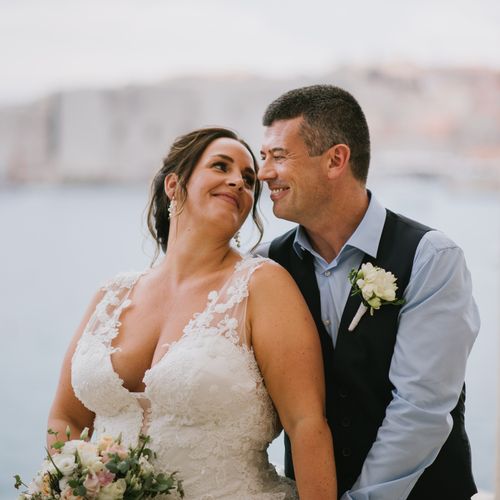 Vicki & Darren