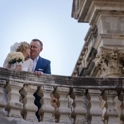 Michelle & Paul