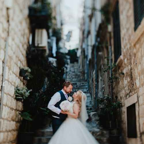 Vitalia & David