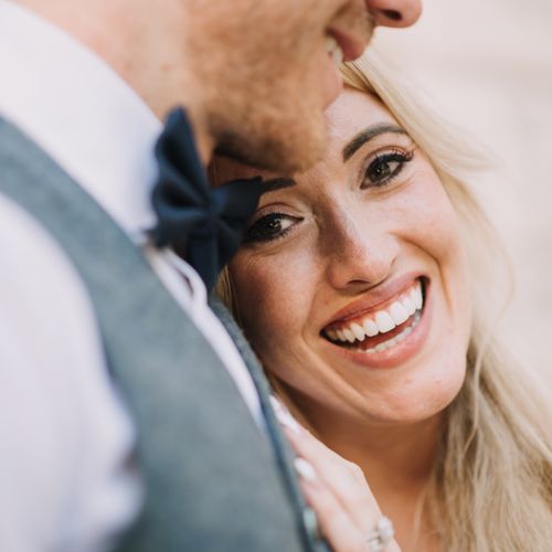 Rachel & Kristoffer