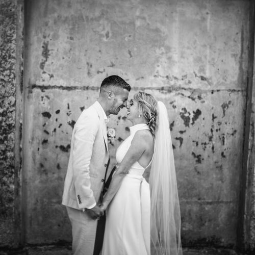 Chantelle & Maurice