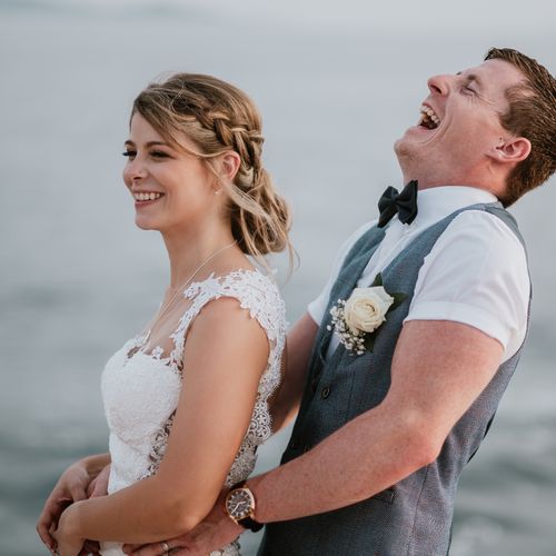 Myra & Aaron