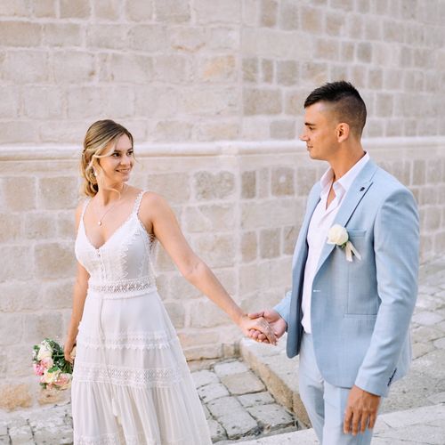 Katya and Alexey