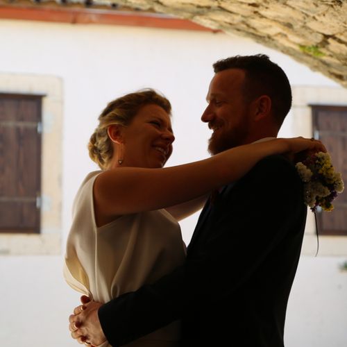 Monica & Donal
