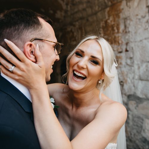 Gemma and Adam
