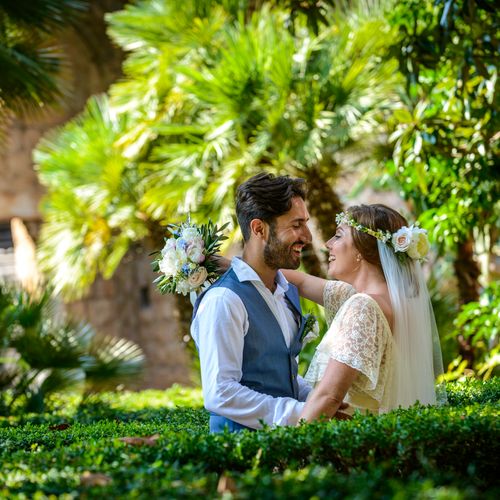 Hannah & Jasim