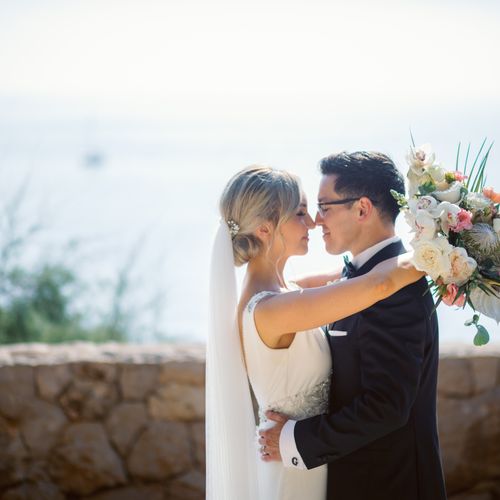 Ines and Christopher