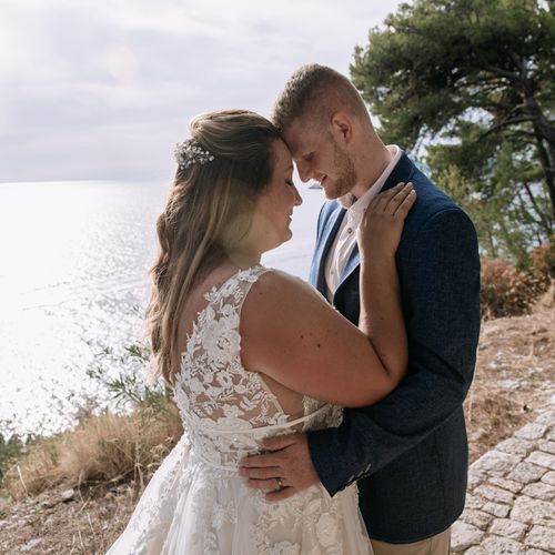 Renata and Luke