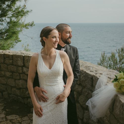 Lauren and Jesse