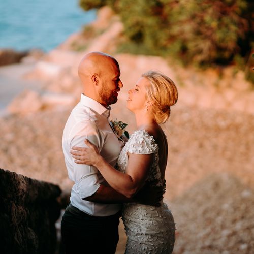 Jekaterina and Paul