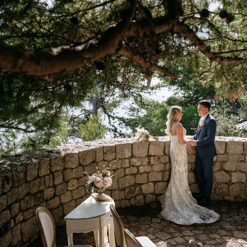 Philippa and Kevin