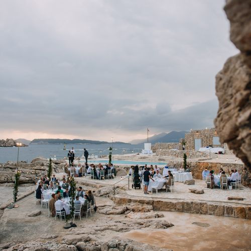 Vala Beach - Hotel Dubrovnik Palace